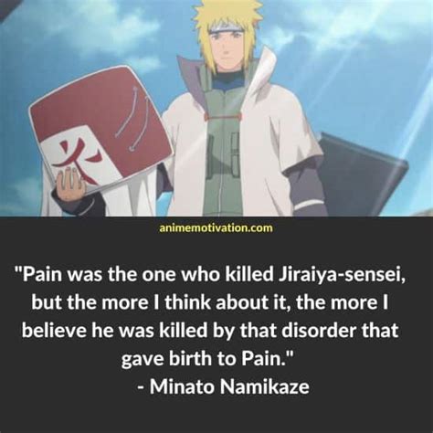 A Collection Of The Best Minato Namikaze Quotes for Naruto Fans!