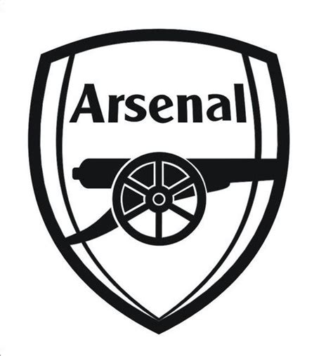 Pin di ARSENAL FC LOGO - [Angleterre].