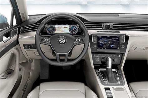 Volkswagen Passat Sedan 2015 Model Unveiled In Berlin – Drive Safe and Fast