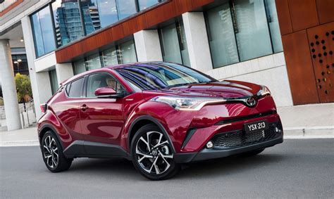 All-new Toyota C-HR now on sale in Australia from $26,990 – PerformanceDrive