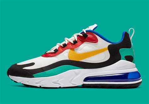 NIKE AIR MAX 270 REACT "BAUHAUS" SIZE 12.5 NEW W/BOX FAST SHIPPING (AO4971-002) · bestoffer4y