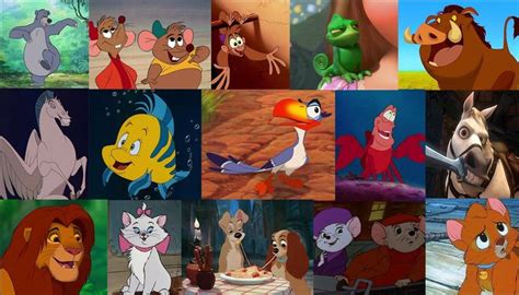 Which Disney Animal Character Are You? | Disney animals, Disney, Animals