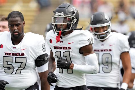 UNLV Rebels College Football Preview 2023: Offense, Defense - College ...