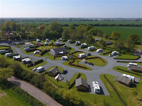 Top sites - best caravan parks in the UK - Practical Caravan