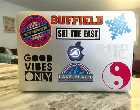 Custom Laptop Stickers | Stickers for Laptops | Websticker