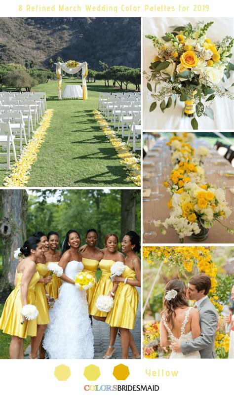 The top 24 Ideas About March Wedding Colors - Home, Family, Style and Art Ideas