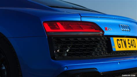 2020 Audi R8 V10 RWD Coupe (UK-Spec) | Tail Light