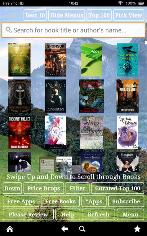 Free Fantasy Books for Kindle UK, Free Fantasy Books for Kindle Fire UK ...