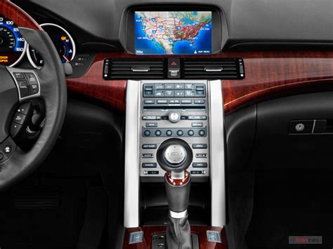 2012 Acura RL: 36 Interior Photos | U.S. News