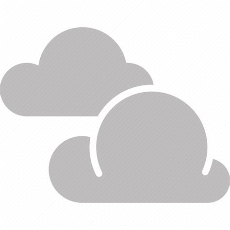 Cloudy icon - Download on Iconfinder on Iconfinder