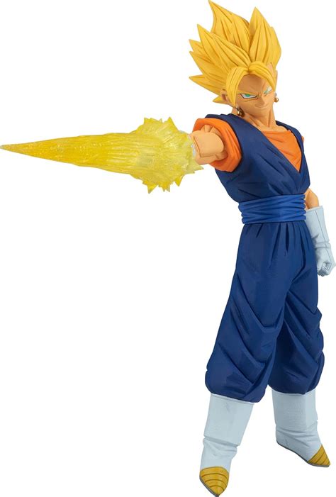 Amazon.com: Banpresto Dragon Ball ZG x materia THE VEGITO PVC Figure Figurine 17cm : Toys & Games