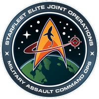 Starfleet Patch - MACO Joint Operations by thomasthecat | Star trek posters, Star trek art, Star ...