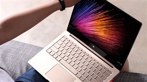 Meet The Xiaomi Mi Laptop : Geekazine