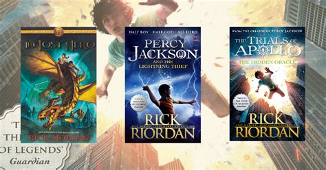 21 Thrilling Books Like Percy Jackson, 49% OFF