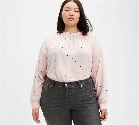 Lily Shirt (plus Size) - Multi-color | Levi's® US