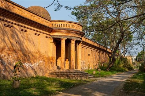 Kangla fort - An amazing historic place inside the city of Imphal