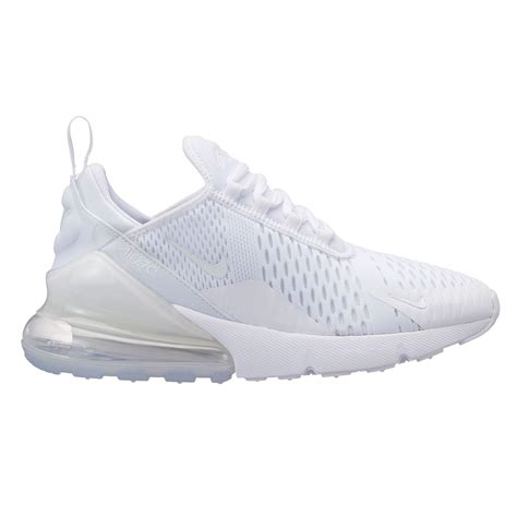 Ladies, the Nike Air Max 270 'Triple White' Arrives Month - WearTesters