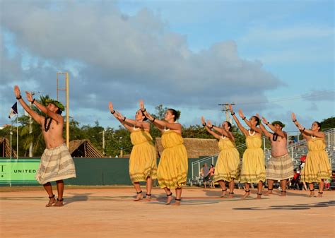 Festival of Pacific Arts and Culture | Human Rights & Social Development