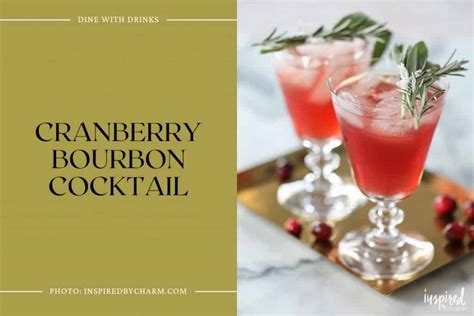 15 Winter Wedding Cocktails to Warm Up Your Special Day | DineWithDrinks