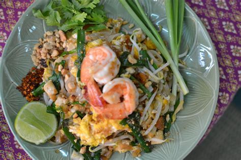 Thai Cooking Class + Recipes