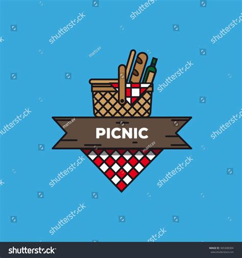 13,467 Summer Picnic Logo Images, Stock Photos & Vectors | Shutterstock