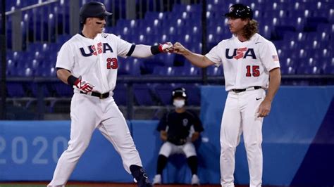 Tokyo Olympics 2020 baseball odds, predictions: Team USA vs. Japan gold medal game picks from ...