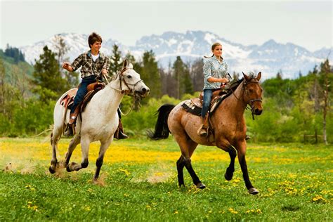 Great Dude Ranches for Families - The Dude Ranchers Association