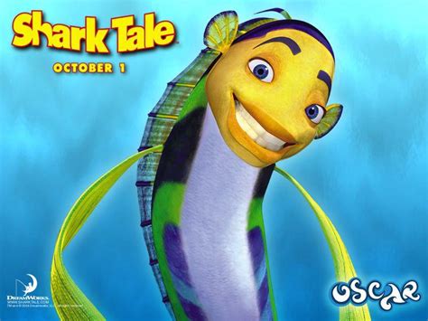 Shark Tale - Oscar : http://www.sharktale.com/main.html : Free Download ...