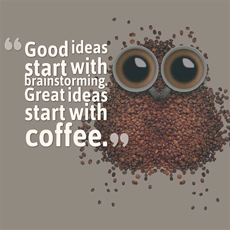 12 Coffee Quotes For Coffee Lovers - Coffee Mill