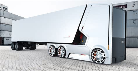 TRUCK FOR AUDI :: Behance