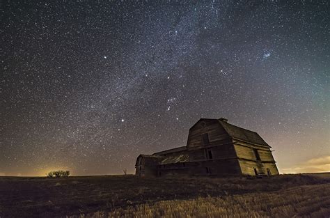 Light pollution is drowning the starry night sky faster than thought ...