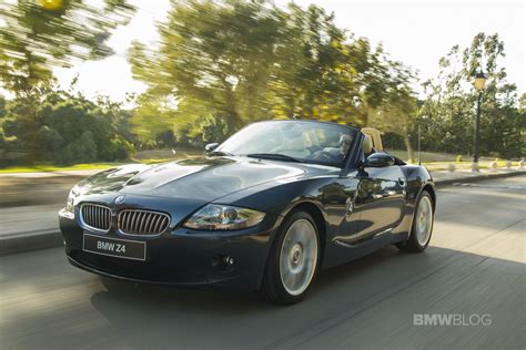 Bmw Z4 E85 - Best BMW Z4 Review