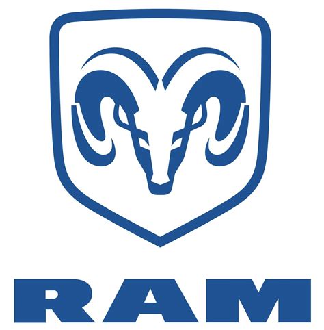 Ram Trucks Logo in EPS and PDF Formats