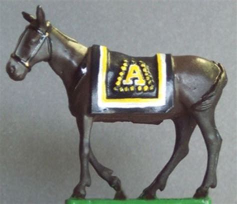 Kit# 9618 - US Army Mule Mascot - This is part of the Valiant Miniatures Hobby Kit Collection ...