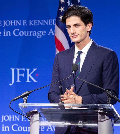 JFK’s Grandson Jack Schlossberg Graduates From Harvard – Hollywood Life