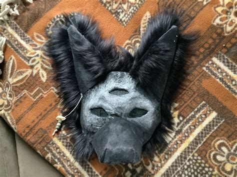 Canine Therian Mask - Etsy