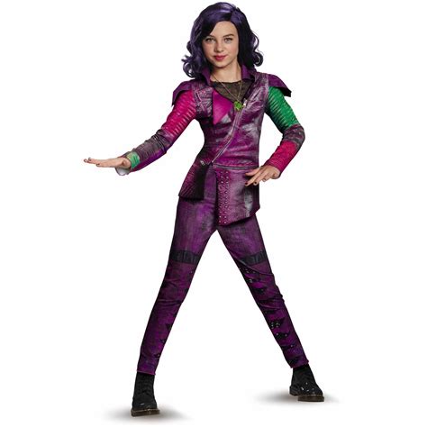 Mal from Descendants costume | Halloween Wiki | Fandom