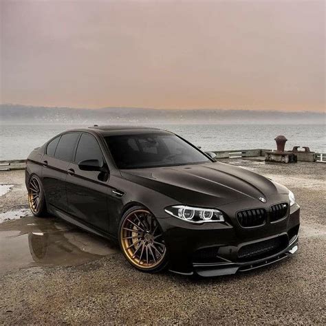 Bmw M7 Matte Black