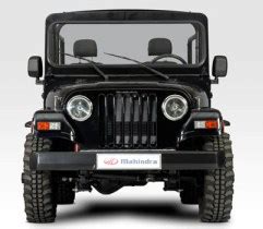 Mahindra Thar CRDe 4x4 Off-Roader Launched In Kerala