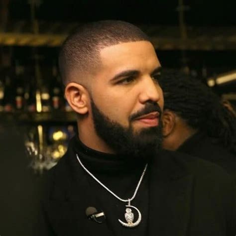 Drake Beard Style: Length, Fade, Step By Step Tutorial