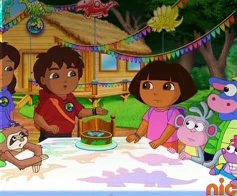 Go Diego Go And Dora