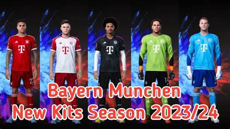 Dls Kits Bayern Munich 2024 Champions League - Reiko Tersina