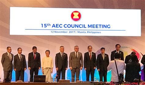 Trade tops agenda of ASEAN ministers' meetings