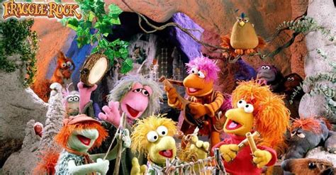 Fraggle Rock Characters List w/ Photos