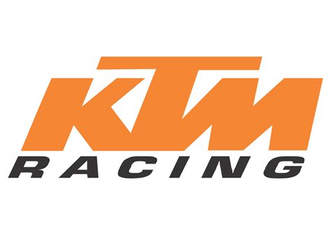 KTM Racing Logo Vector~ Format Cdr, Ai, Eps, Svg, PDF, PNG