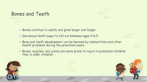 Physical Development of the Preschooler - ppt download