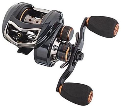 Pflueger Supreme XT Baitcasting Reel SUPXT71LPX 7.1:1