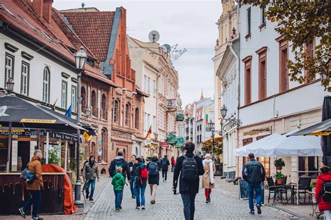 Vilnius Old Town – Walkable Vilnius