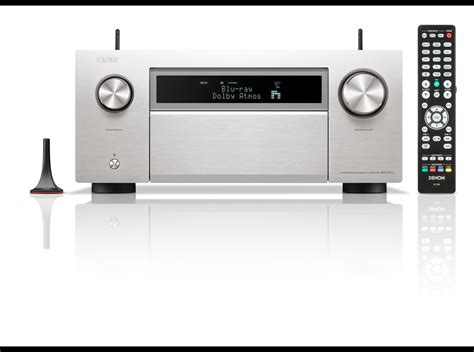 The *OFFICIAL* 2023 Denon AVR / AVC - A1H 15.4ch Flagship AVR Owners Thread | Page 22 | AVS Forum