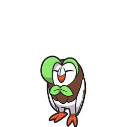 Dartrix Pokédex: stats, moves, evolution & locations | Pokémon Database